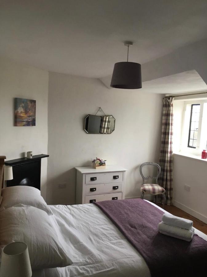 Cosy Arts & Crafts Cottage With Stunning Views Brecon Esterno foto