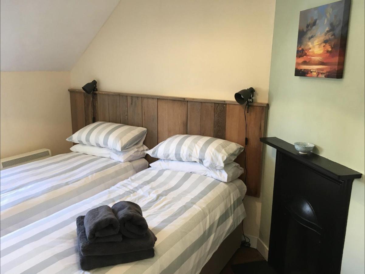 Cosy Arts & Crafts Cottage With Stunning Views Brecon Esterno foto