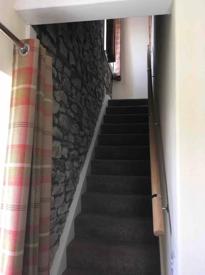 Cosy Arts & Crafts Cottage With Stunning Views Brecon Esterno foto