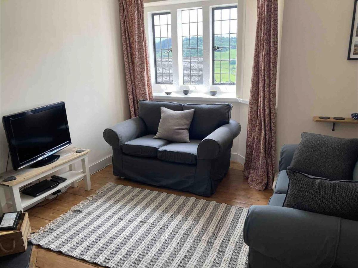 Cosy Arts & Crafts Cottage With Stunning Views Brecon Esterno foto