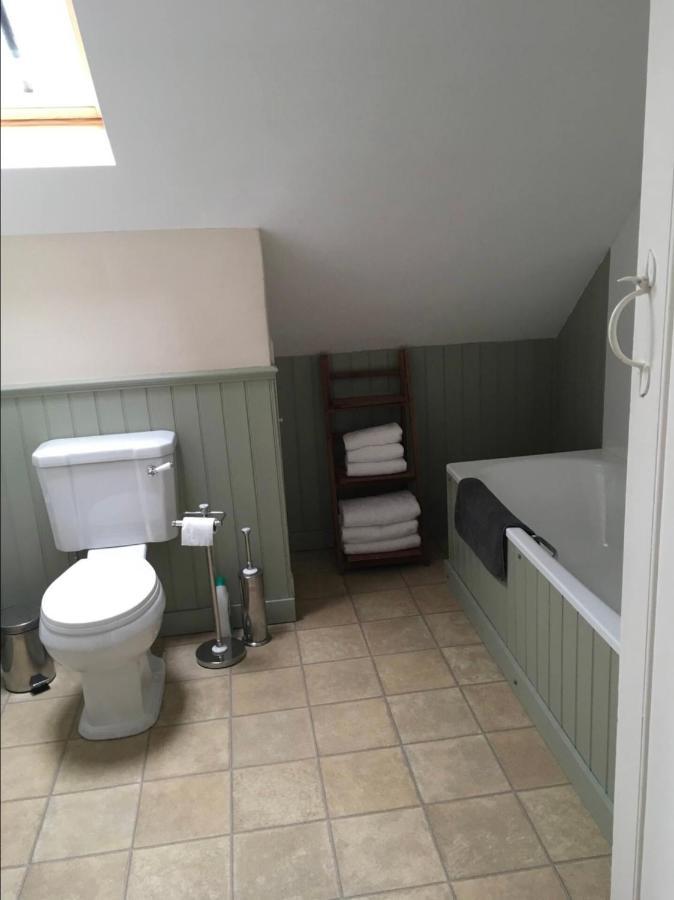 Cosy Arts & Crafts Cottage With Stunning Views Brecon Esterno foto